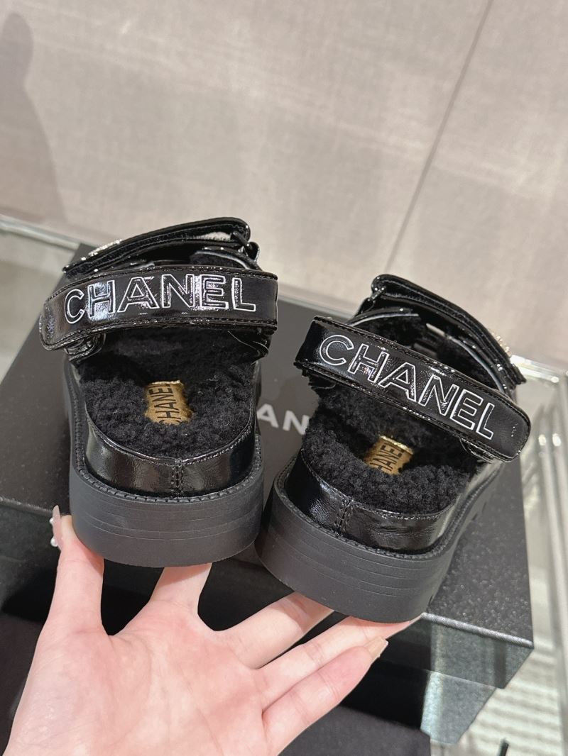 Chanel Sandals